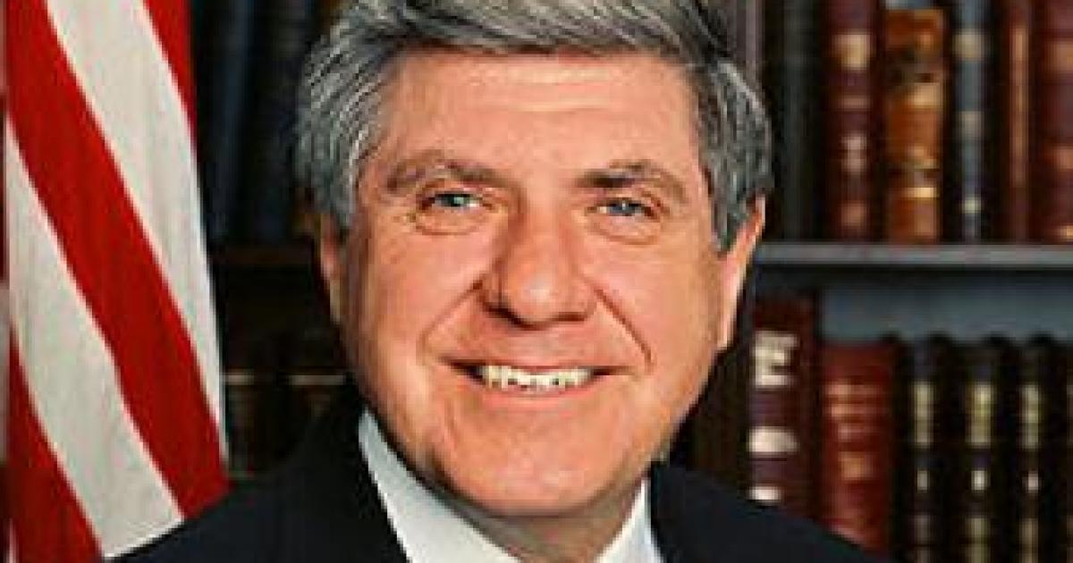Why Is the DSCC Targeting One of Its Own?