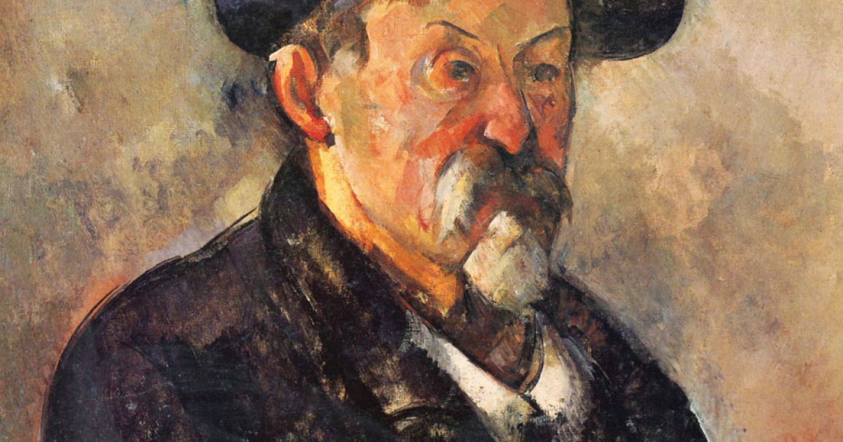 Postmodern Cézanne