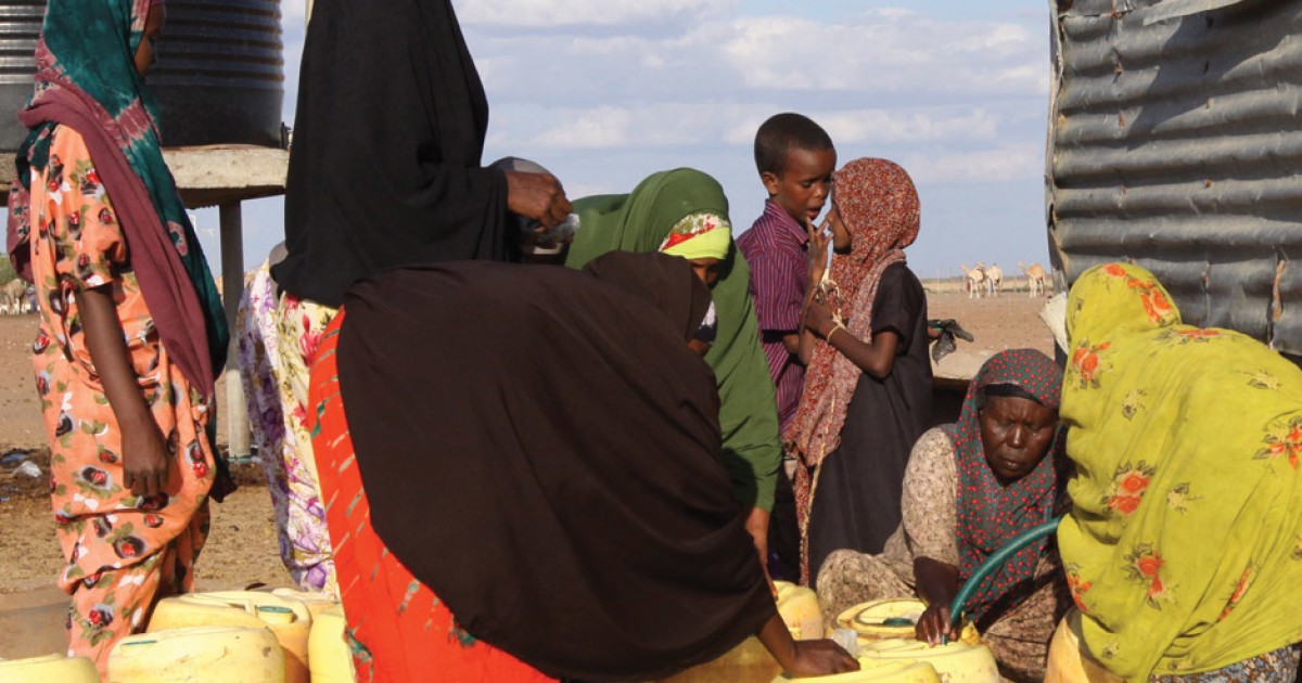 The Cost of Big Aid