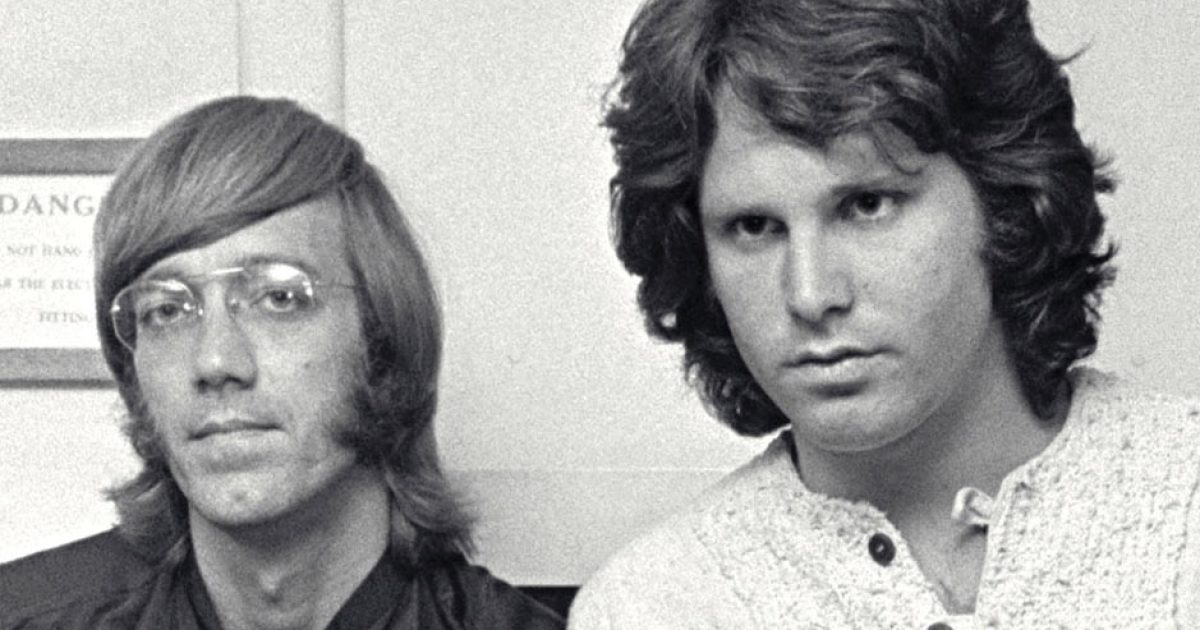 Ray Manzarek, 1939-2013