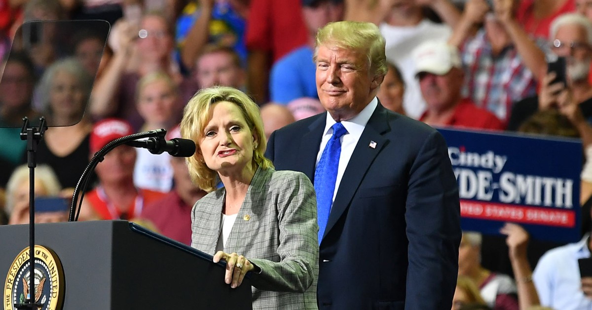 Mississippi Senate Upset?