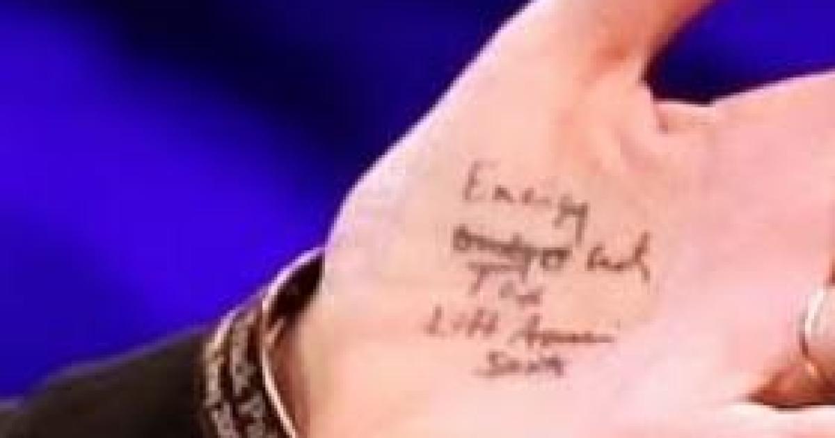 The Sarah Palin Non-Scandal of the Day: Deployed Bracelet Edition