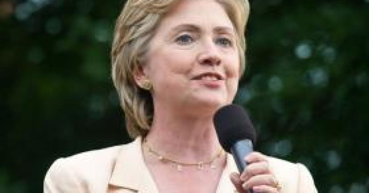 Did Hillary Clinton Help Bring Down Tunisia's Ben Ali?