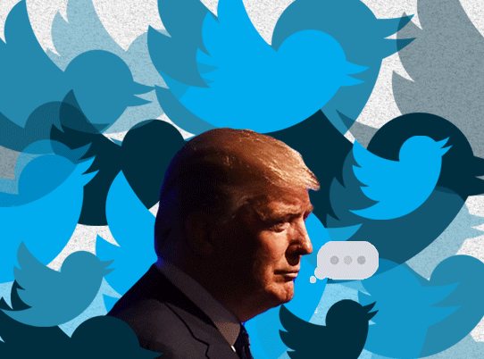 Trump vs. Google