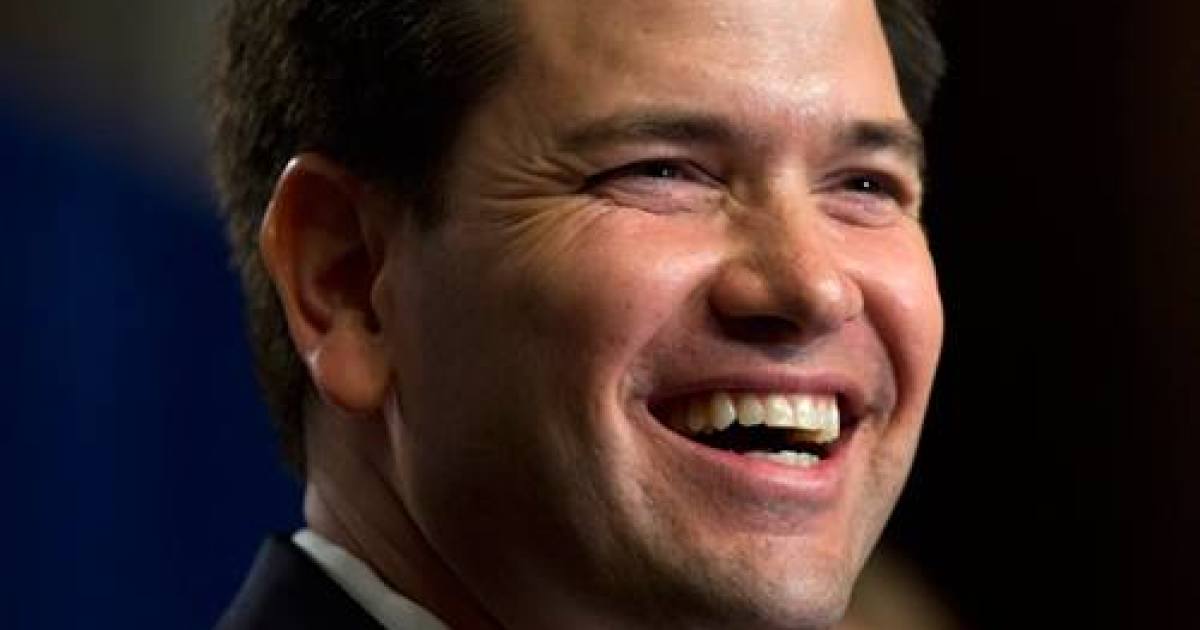 Rubio: Nuclear Iran is 'Unacceptable'