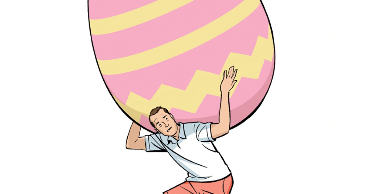 Egged On