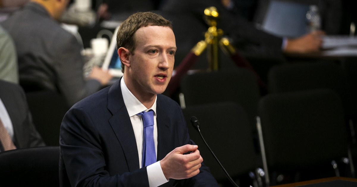 Zuckerberg (and Facebook) Have to Grow Up