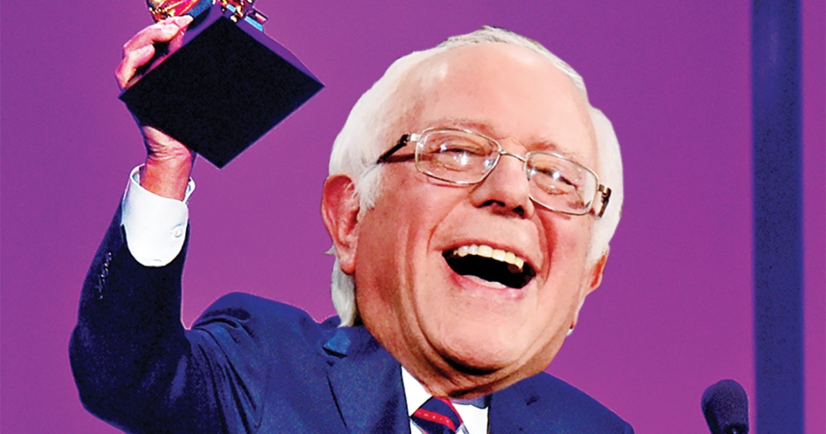 The Dulcet Tones of Bernie