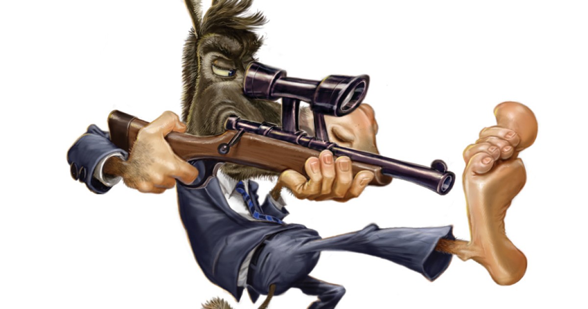The Democrats Double Down