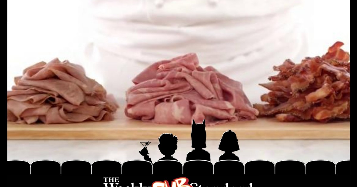 The Substandard Meat Lovers Episode