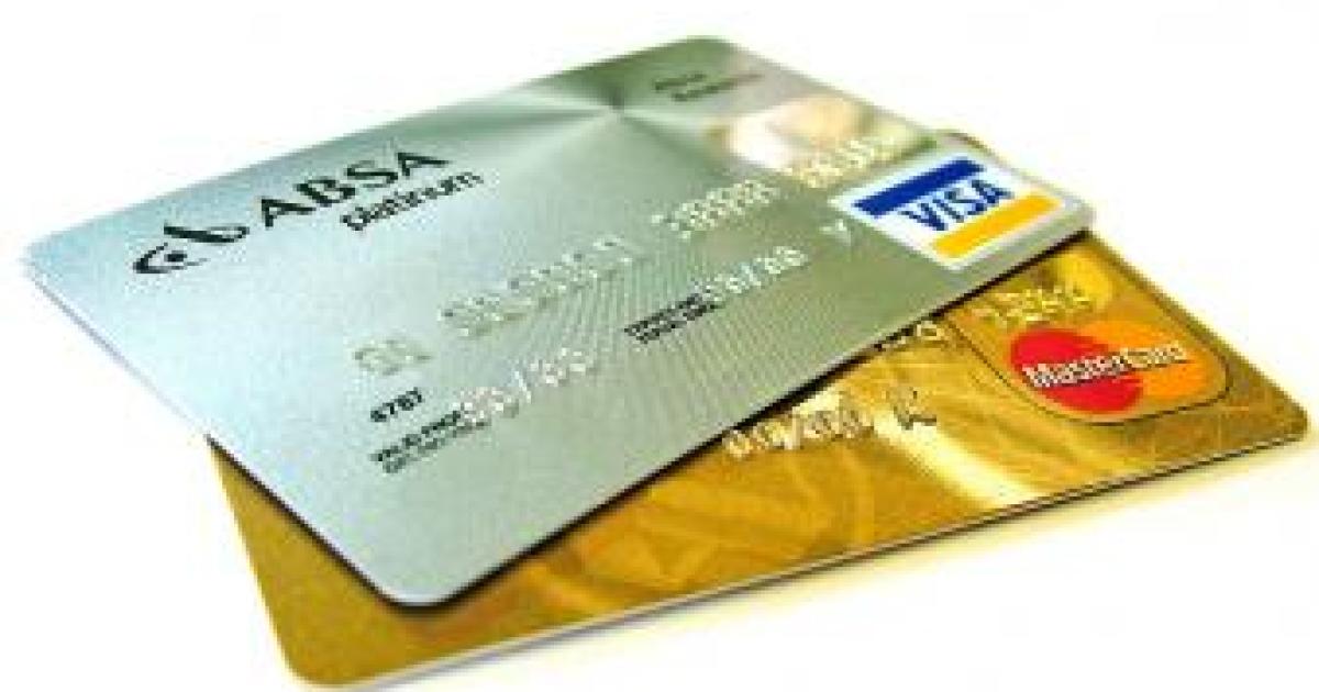Racking Up Huge Credit Card Bills
