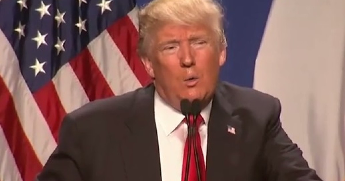 Trump Attacks Jeff Bezos