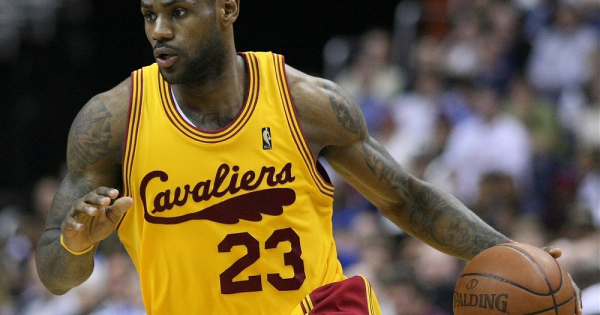 LeBron James Says Avoiding Trump Hotel 'Just a Personal Preference'