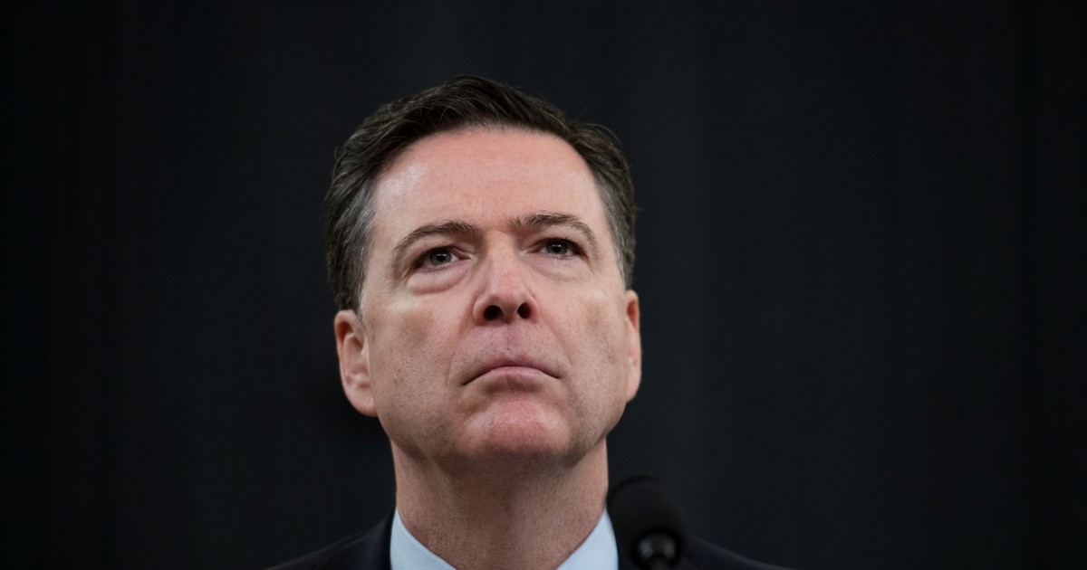 Russia Will Try Meddling with U.S. Elections Again, Comey Says