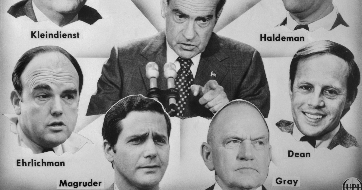 The Strangest Progressive Project of All: Elevating John Dean