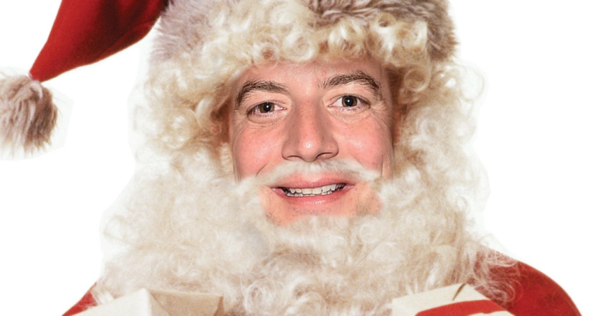A Visit from Chair Priebus