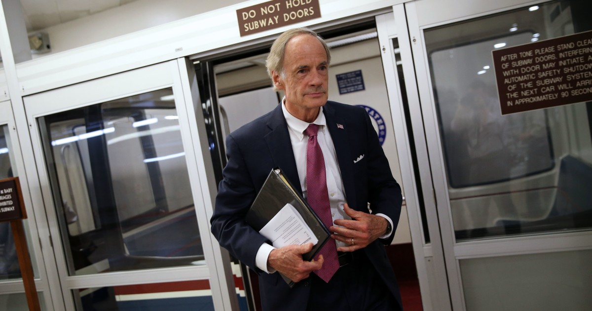 Progressive Democrats Look for Scalp in Delaware
