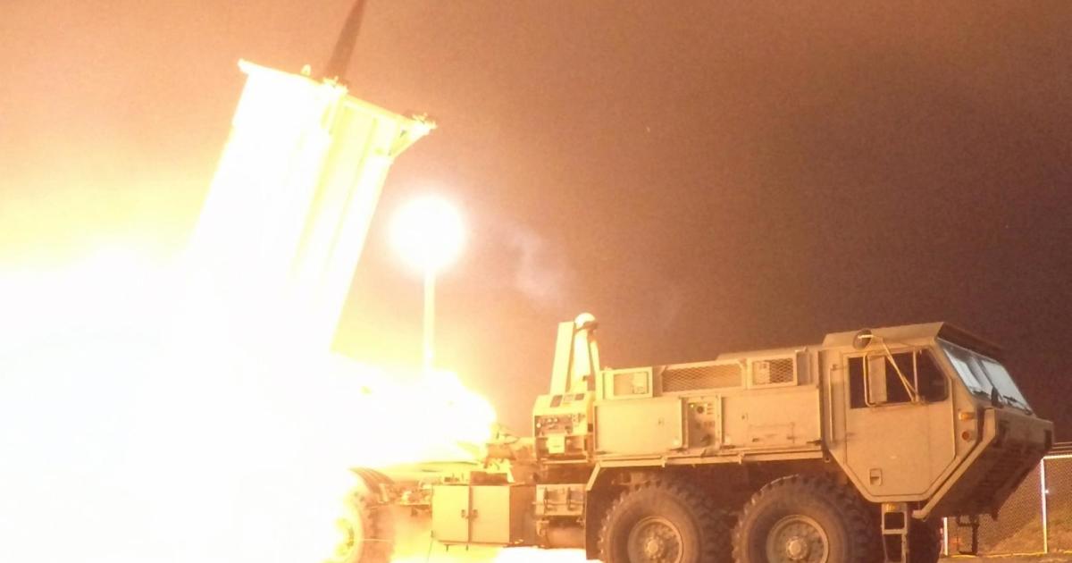 Why Is Trump Letting China Punish South Korea for Deploying THAAD?