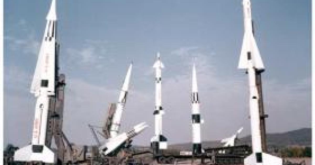 DoD Releases Nuclear Stockpile Figures