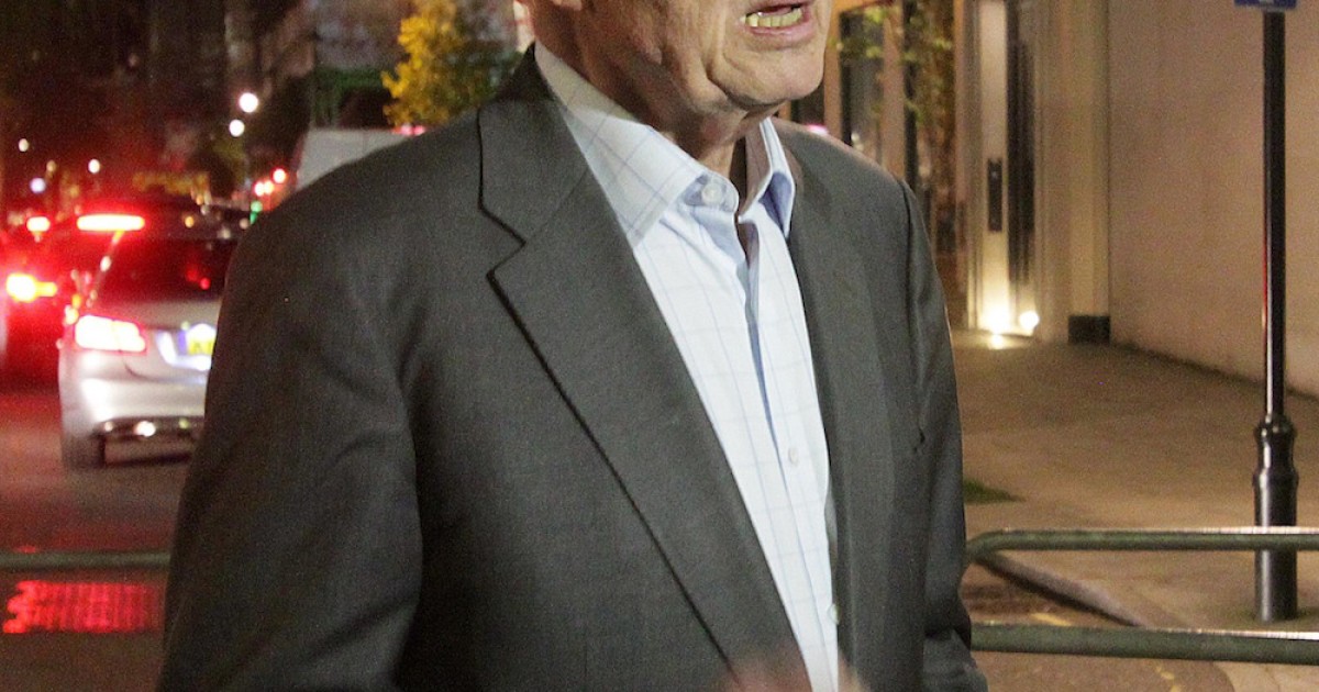 Why Can't the Labour Party Get Rid of Ken Livingstone?