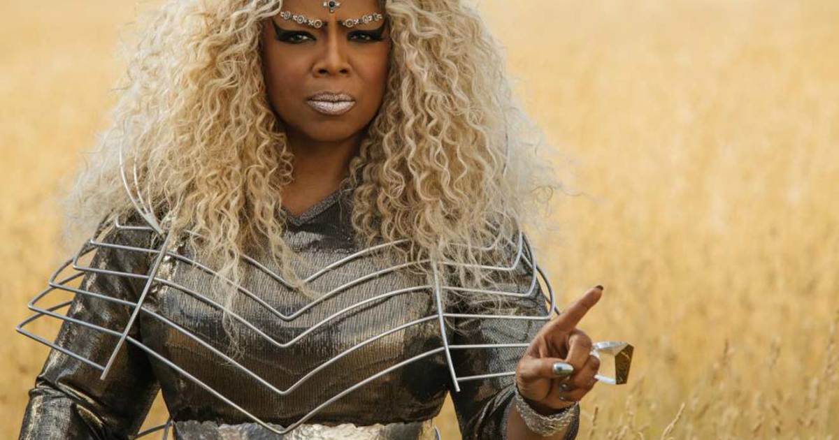 'A Wrinkle in Time': Lights, Camera, Tesseraction