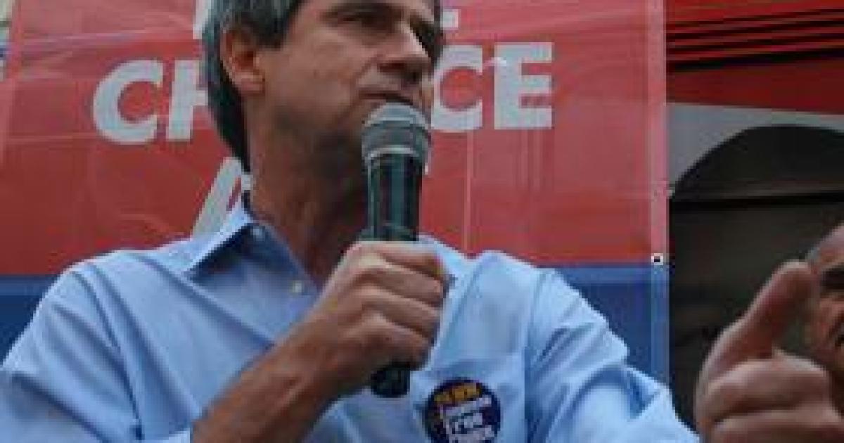 Why Isn't the Press Pressing Sestak on Accusation of White House Bribery?