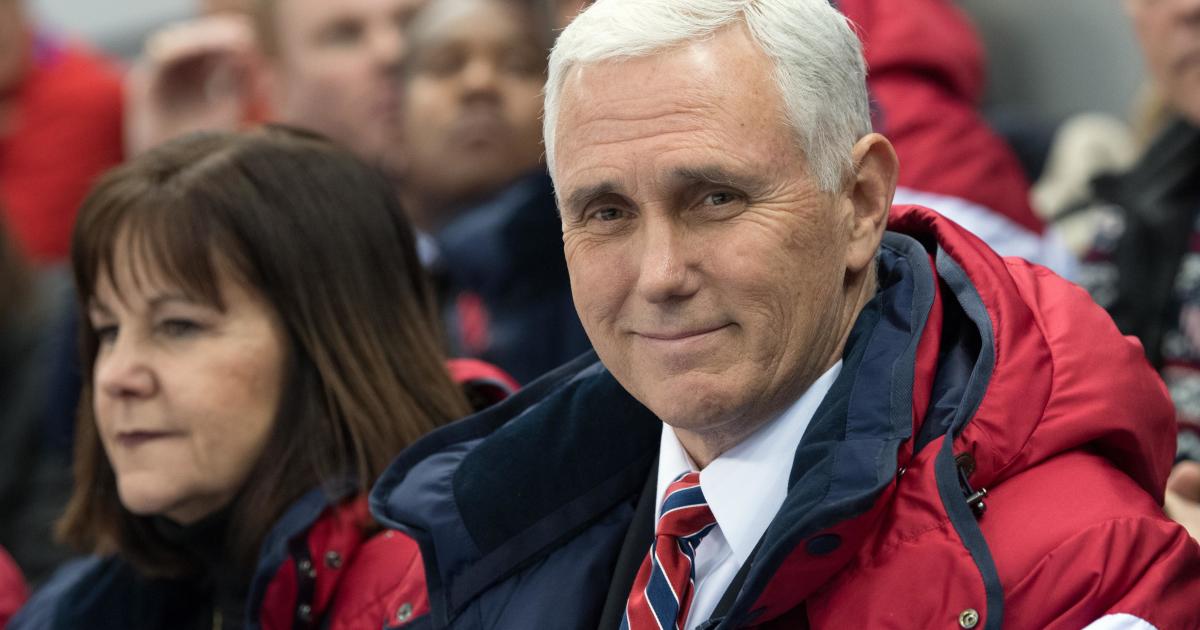 White House Watch: Pence Gives Kelly the Dreaded Public Vote of Confidence