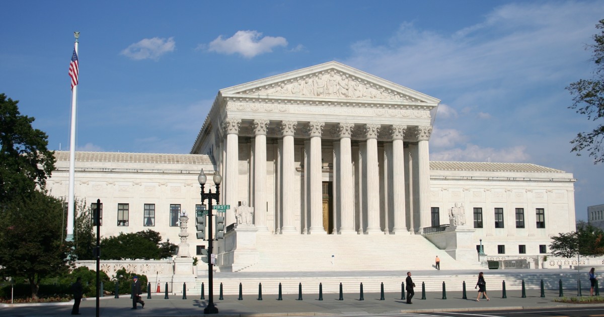 Why Would You Trust Trump on SCOTUS?