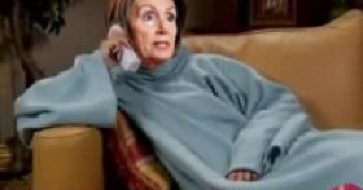 Nancy Pelosi Notes Obama's Flip-Flop on Health-Care Transparency, Etc.