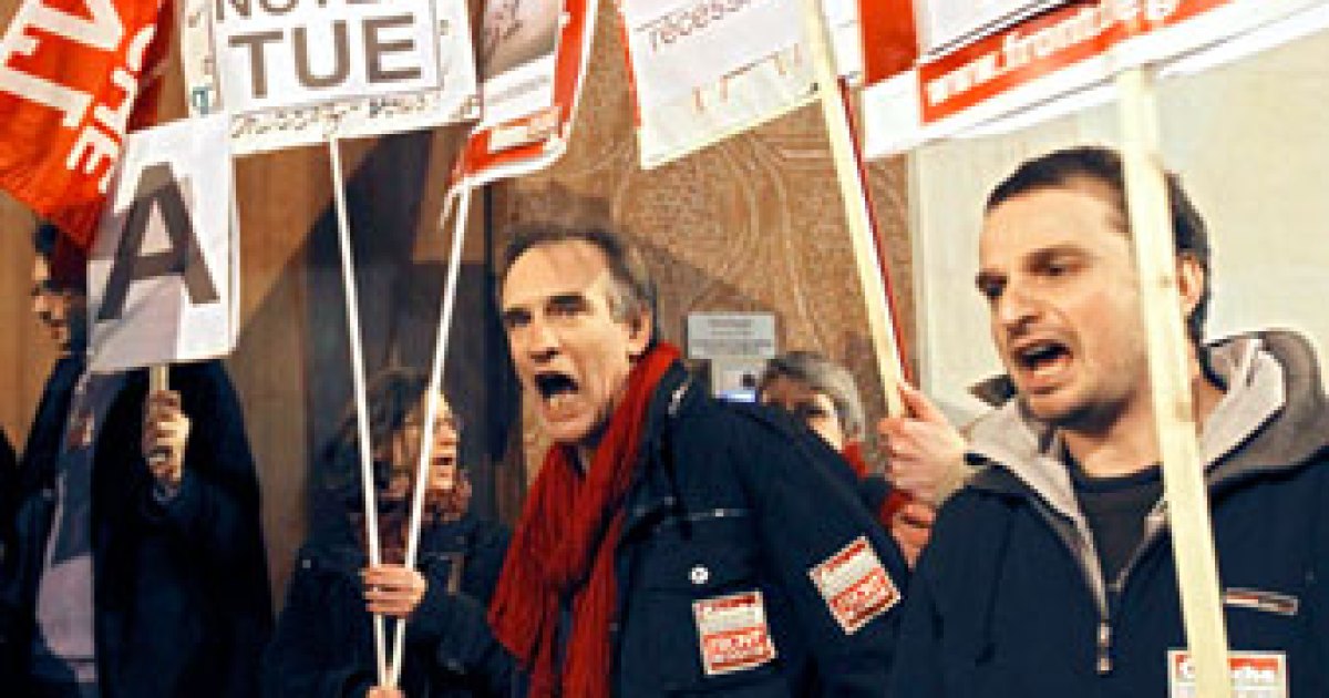 The French Conniption