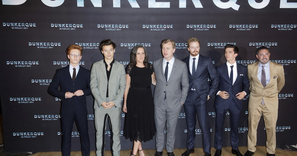 'Dunkirk' Is Not a Franchise and Has No Expanded Universe. See It Anyway.