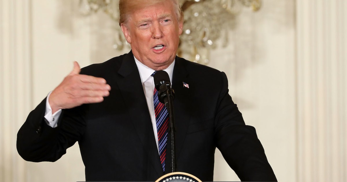 Trump to Attend Dinner Hosted by Super PAC America First Action