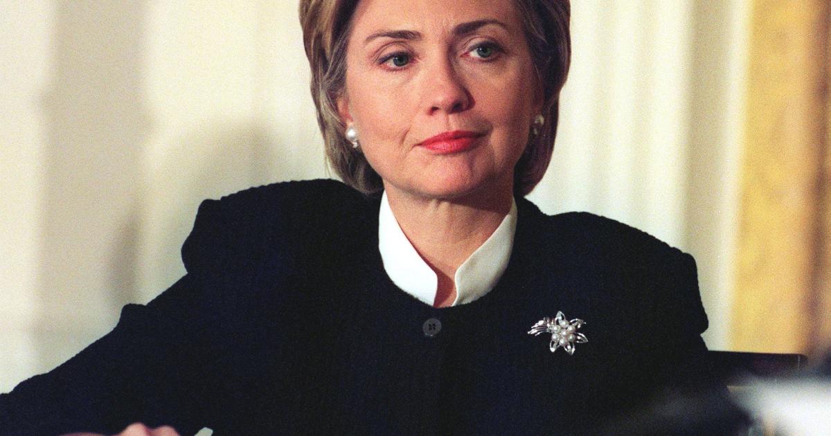 The Clinton Kulturkampf