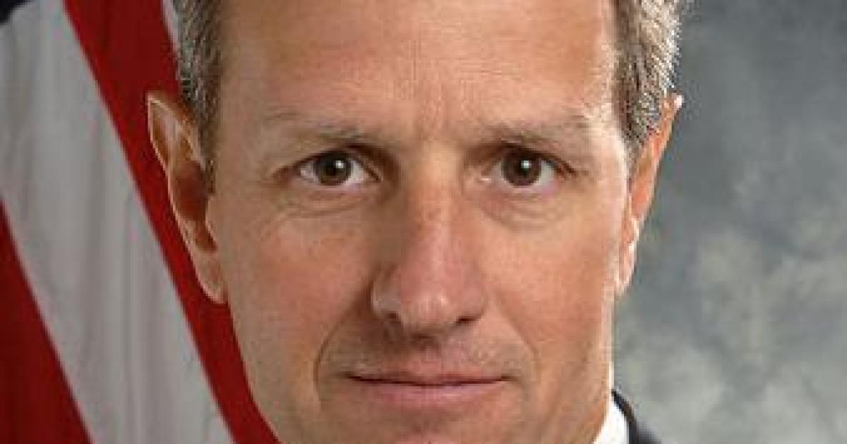Geithner Says Obama Is 'Absolutely' Willing to Go Off Cliff