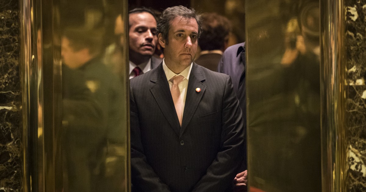 What the Cohen Memos Mean