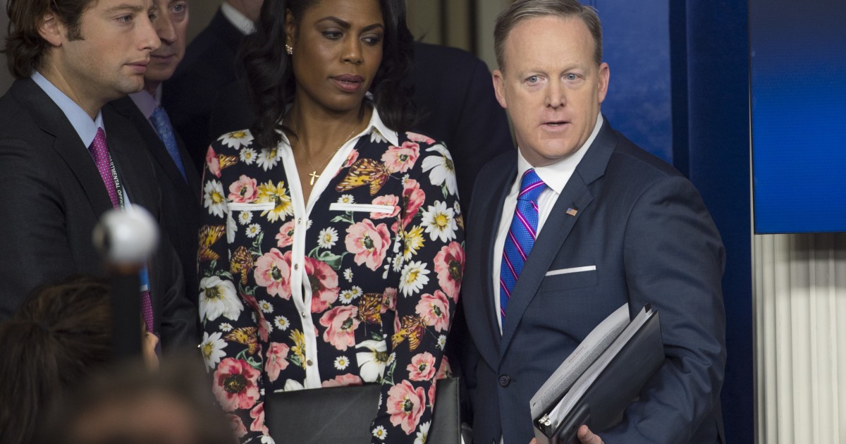 Former White House Staffer: NDA "Snuck in With" Other New Employee Paperwork