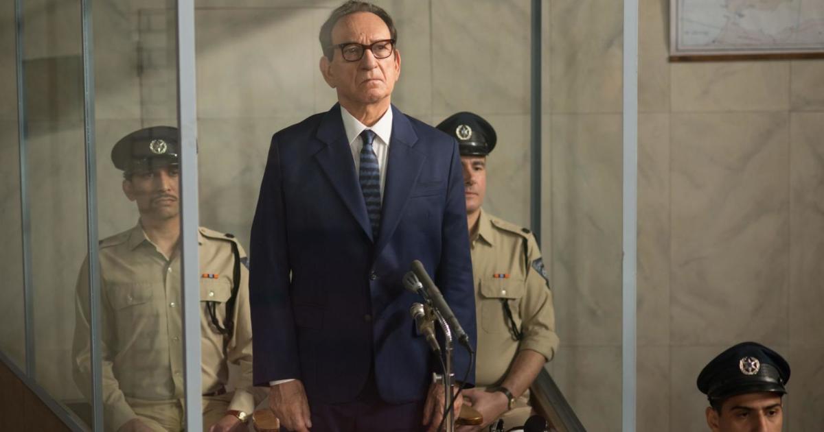 Operation Finale: Evil in the Dock