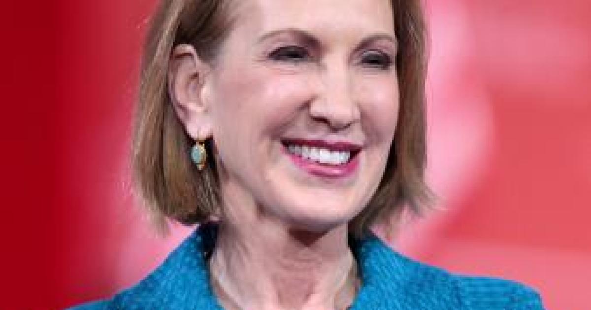 Carly Out With Hillary Attack Ad