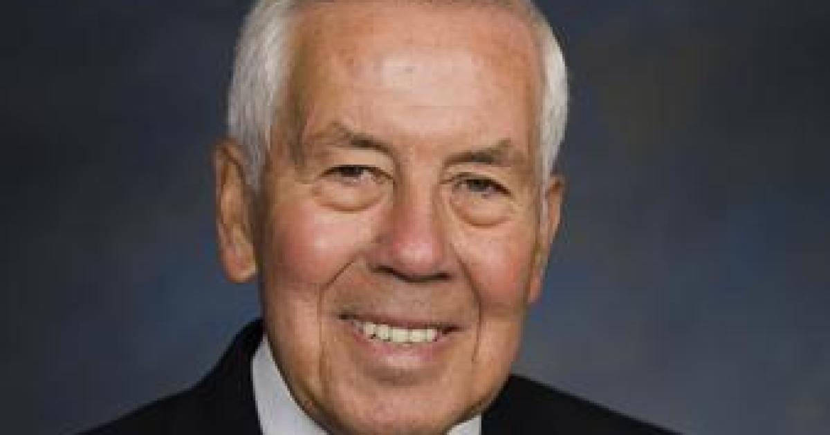 Lugar 'Wholeheartedly' Endorses Brown