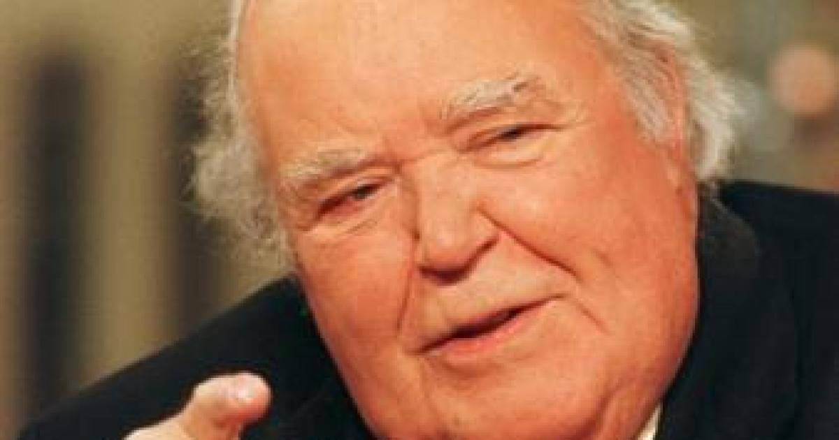 Jack Germond, 1928-2013