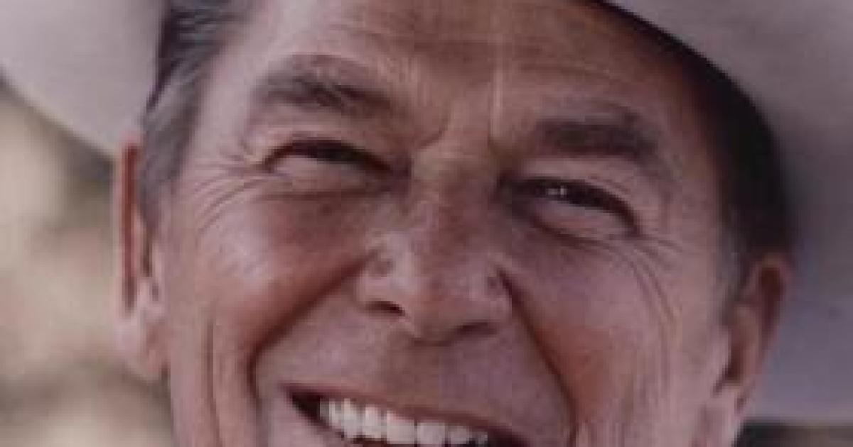 Reagan and Rubio