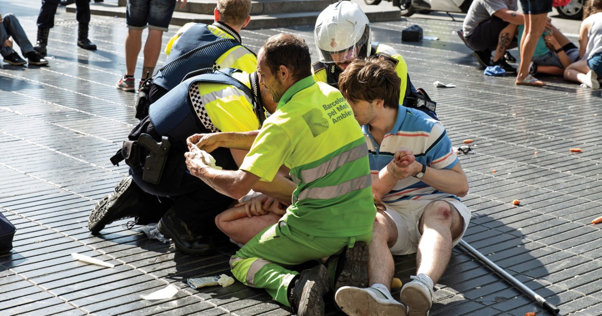 Spain Thinks It Is Different. The Barcelona Attack Proved Otherwise.