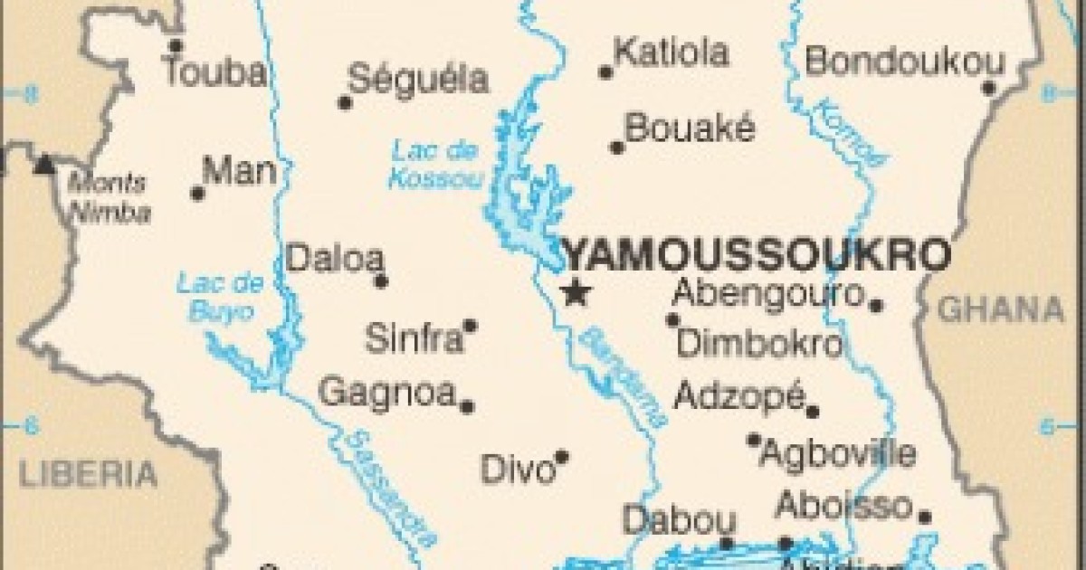 UN Reports 'Up to 1 Million' Fleeing Ivory Coast