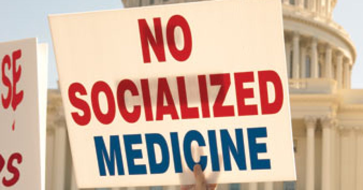 It’s the Obamacare, Stupid