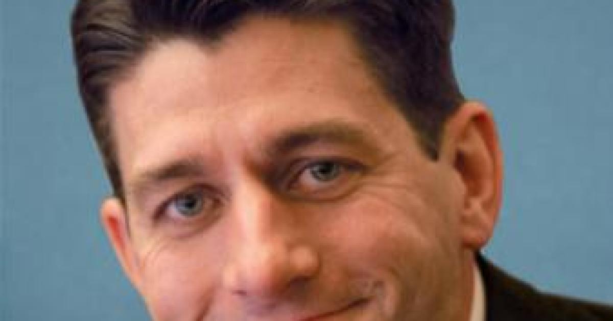 Democrats Launch Yet Another Round of Attacks on Paul Ryan