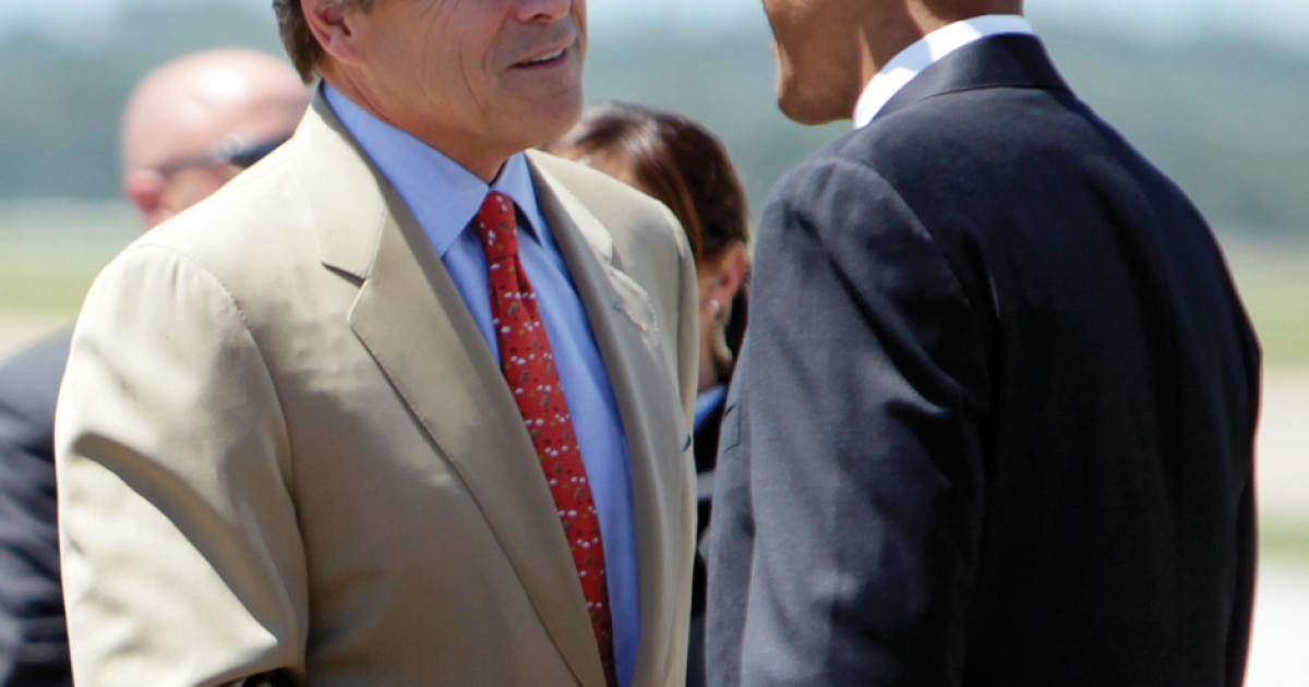 Barnstorming for Jobs and Growth