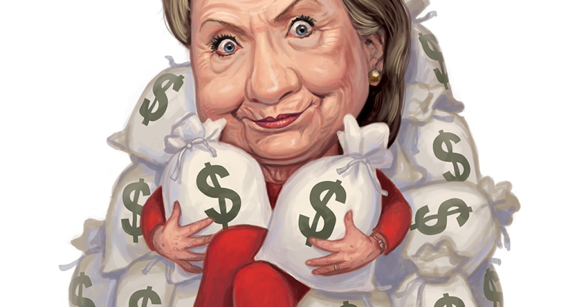 Barnes: Hillary a 'Hawk?' That's a Myth