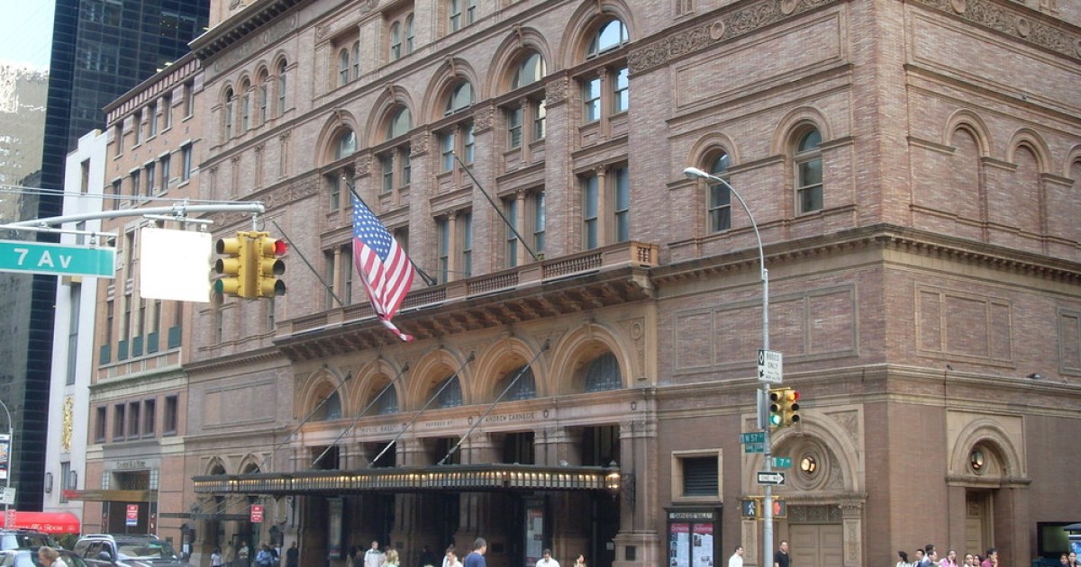 Mahler Takes Manhattan