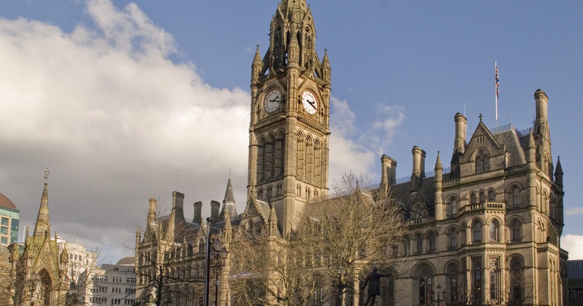 Conservative Gloom in Manchester