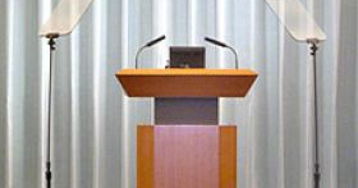 Did Obama Use a Teleprompter to Talk to Elementary School Children?